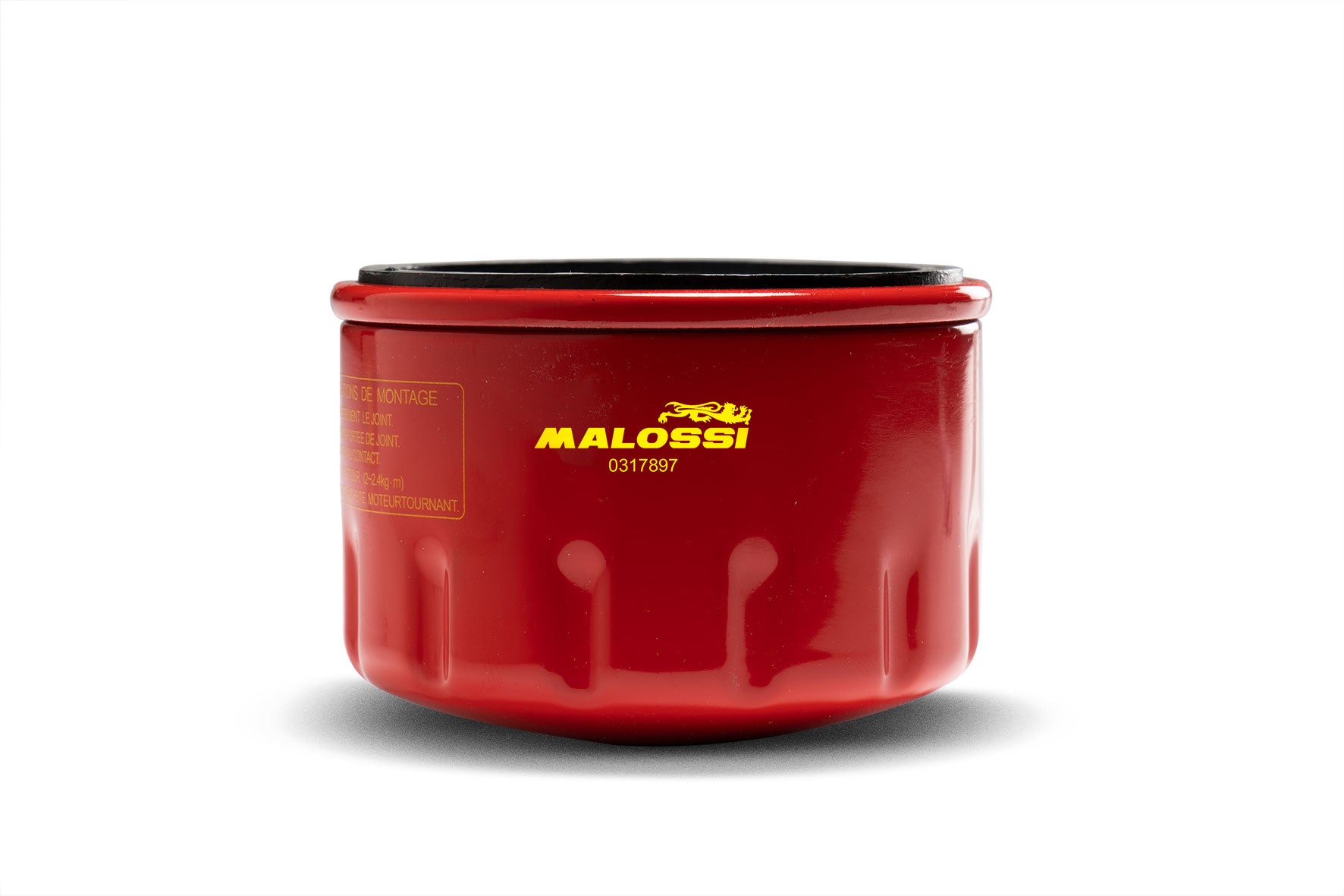 MALOSSI RED CHILLI OIL FILTER filtro olio