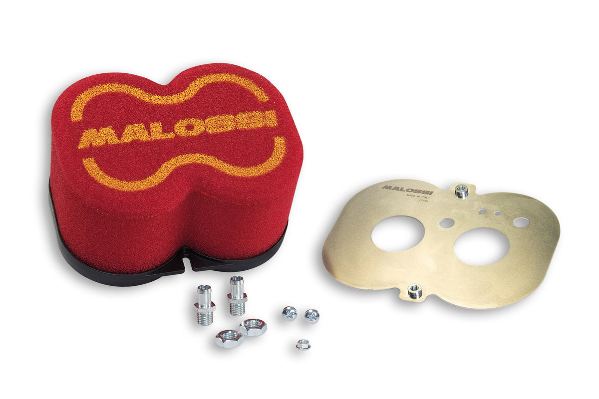 MALOSSI RED FILTER E19