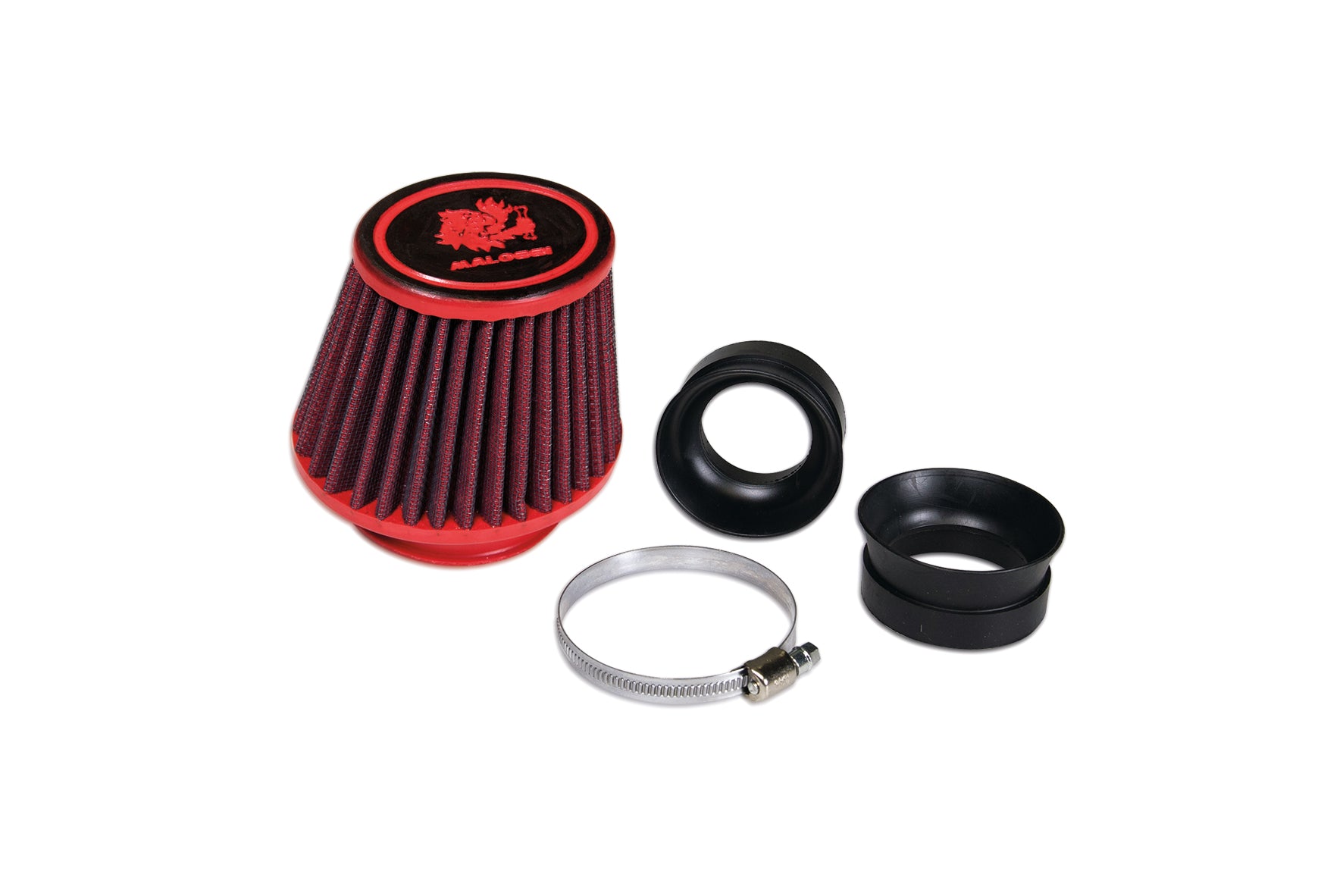 MALOSSI RED FILTER E18 Ø 42/50/60 PHBH - MIKUNI - KEIHIN