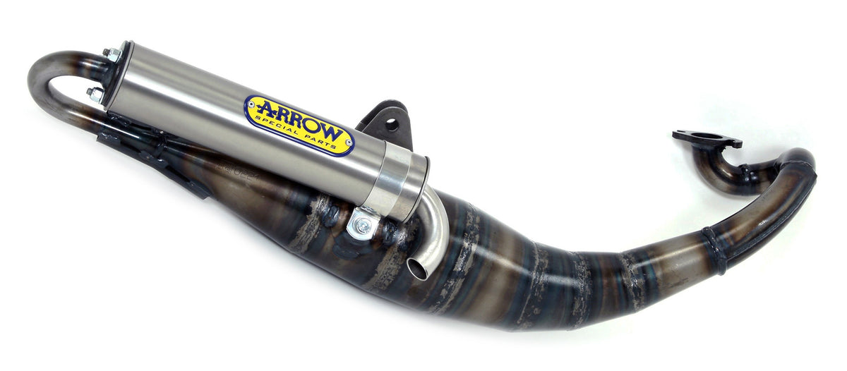 ARROW Marmitta scooter Extreme ALU"" per Aprilia RALLY 50 AIR 1995-1999