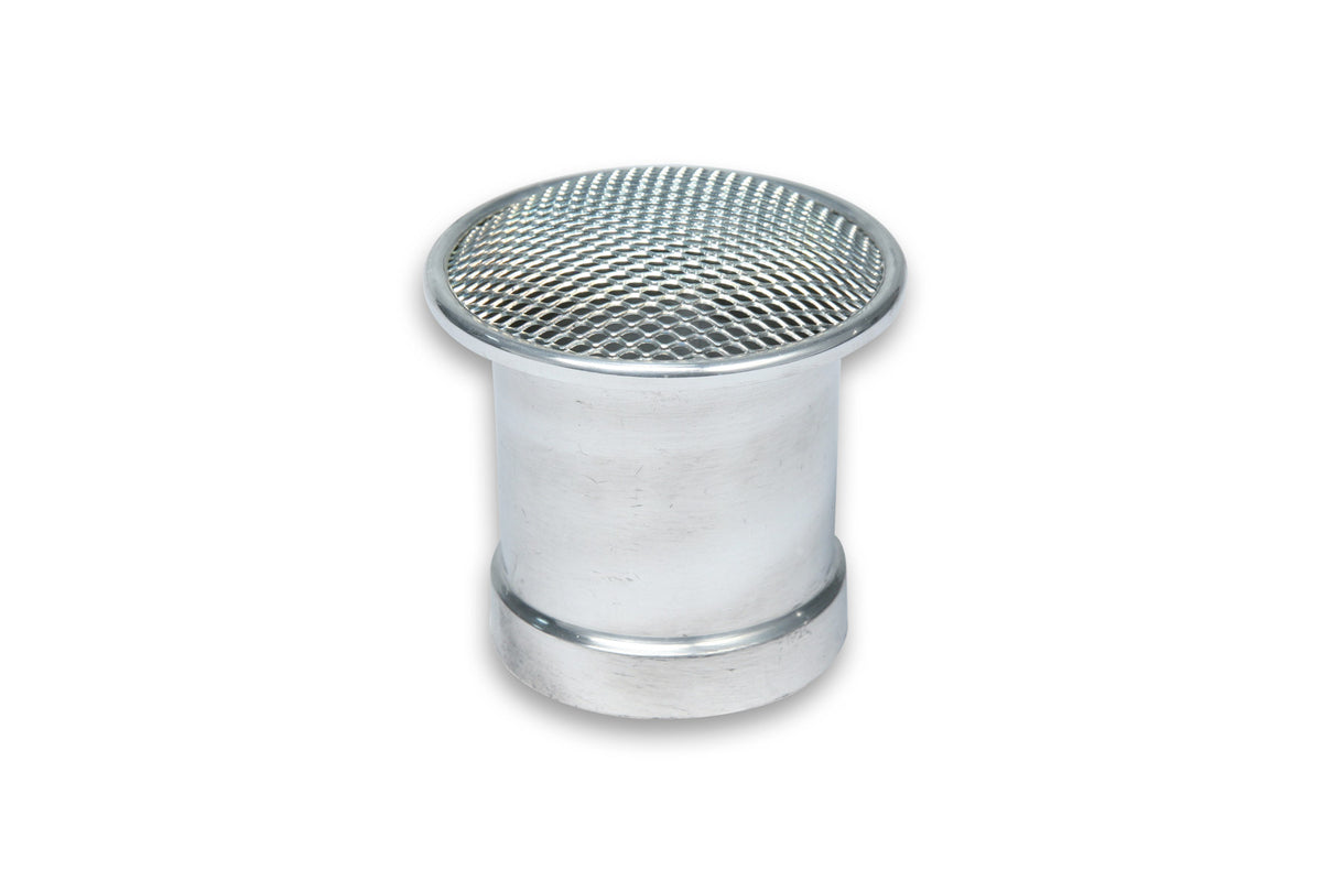 MALOSSI CORNETTO Ø 52x71x1,2 filettato CON RETE PHM