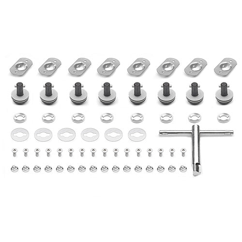 GIVI 07RKIT Portavaligie Laterale BMW S 1000 XR 20 > 22 500