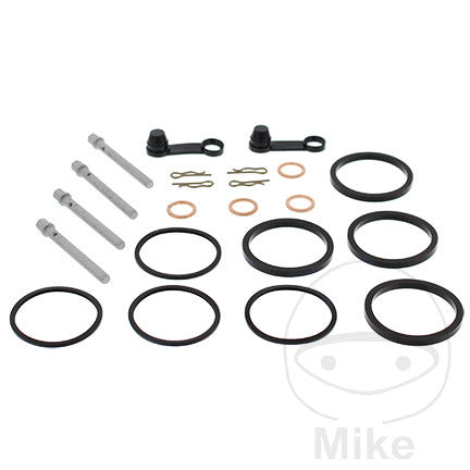 Kit Revisione Pinza Freno Anteriore ALL BALLS RACING per Yamaha XVZ 1300 TD Venture Royale