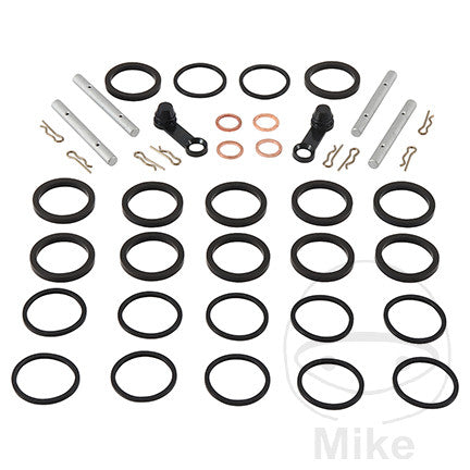 Kit Revisione Pinza Freno Anteriore ALL BALLS RACING per Yamaha VMX-17 1700 A VMax ABS