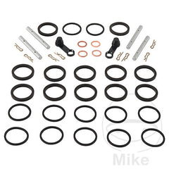 Kit Revisione Pinza Freno Anteriore ALL BALLS RACING per Yamaha VMX-17 1700 A VMax ABS