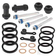 Kit Revisione Pinza Freno Anteriore ALL BALLS RACING per Honda CB 600 F Hornet