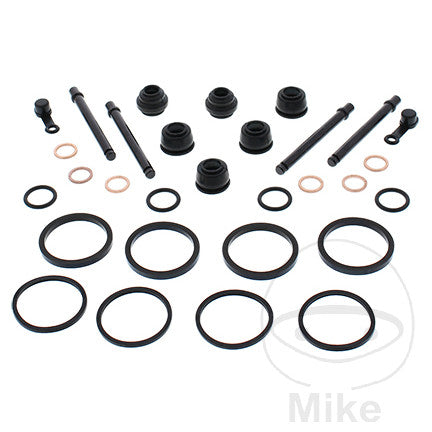 Kit Revisione Pinza Freno Anteriore ALL BALLS RACING per Honda VF 750 S Sabre V45