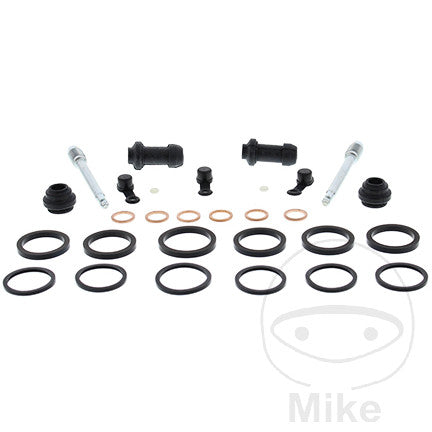 Kit Revisione Pinza Freno Anteriore ALL BALLS per Honda CBF 1000 F