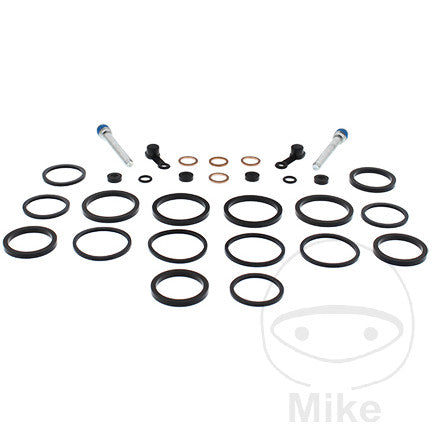 Kit Revisione Pinza Freno Anteriore ALL BALLS RACING per Honda VFR 400 RIII