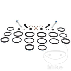 Kit Revisione Pinza Freno Anteriore ALL BALLS RACING per Honda VFR 400 RIII