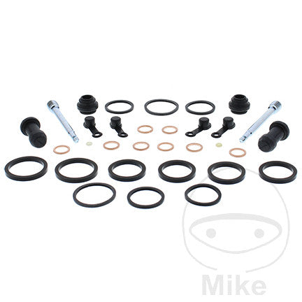 Kit Revisione Pinza Freno Anteriore ALL BALLS RACING per Honda ST 1300 Pan European CBS