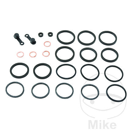 Kit Revisione Pinza Freno Anteriore ALL BALLS RACING per Honda CRF 1000 L Africa Twin