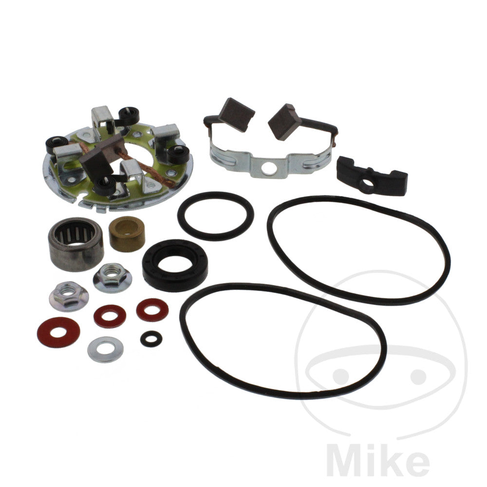 KIT REVISIONE MOTORINO AVVIAMENTO per Suzuki GR 650  cerchione