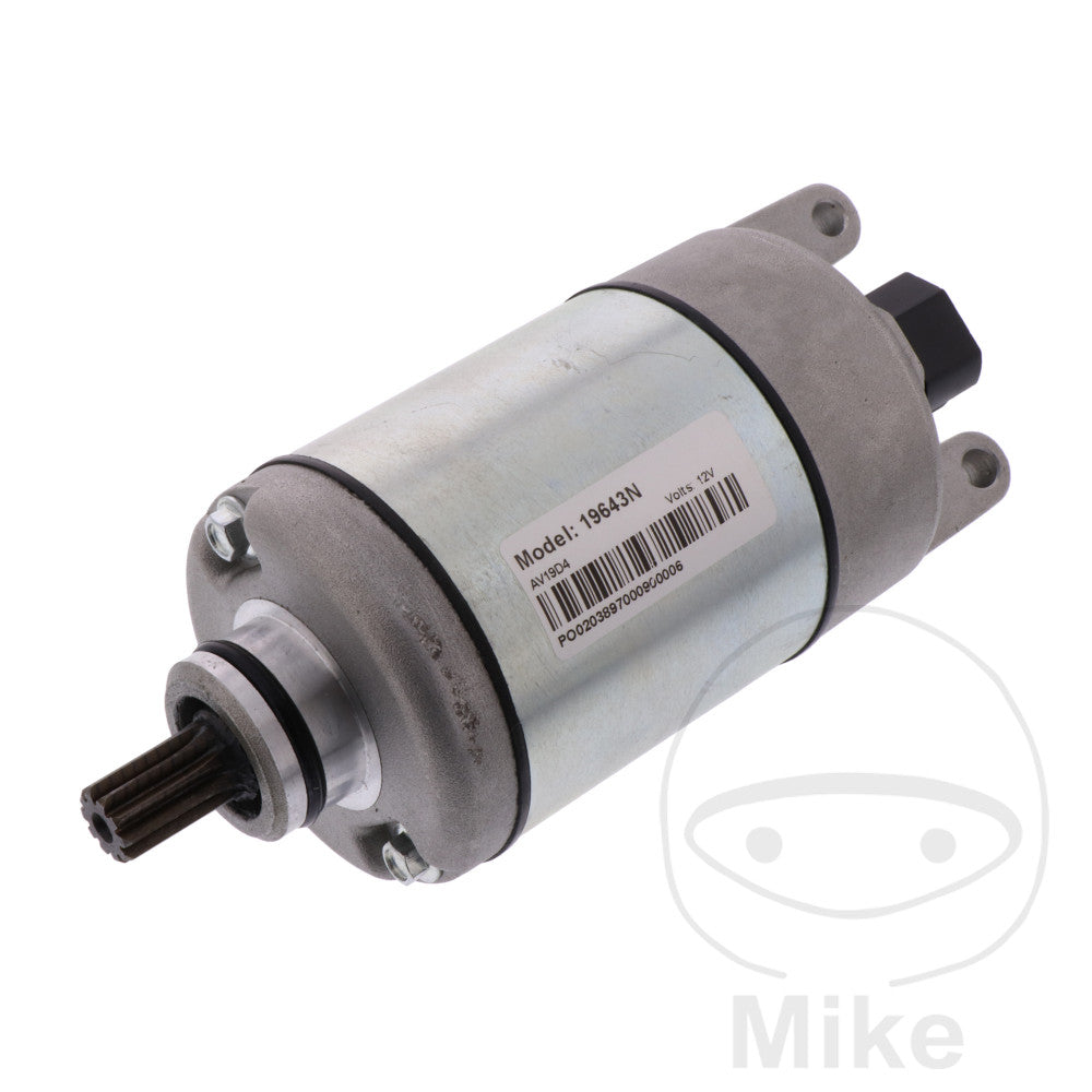 Motorino Avviamento JMP per Honda NSA 700 A DN-01 ABS