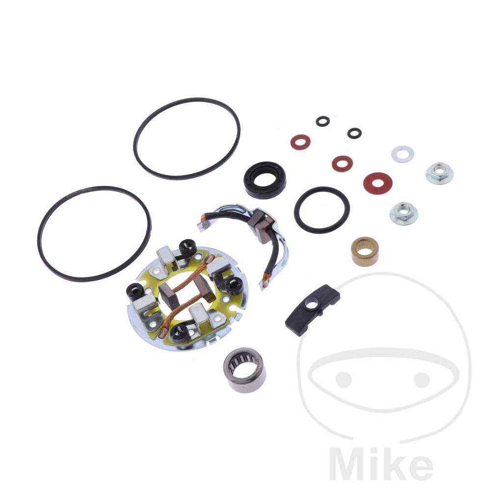 KIT REVISIONE MOTORINO AVVIAMENTO per Honda VF 500 F Interceptor