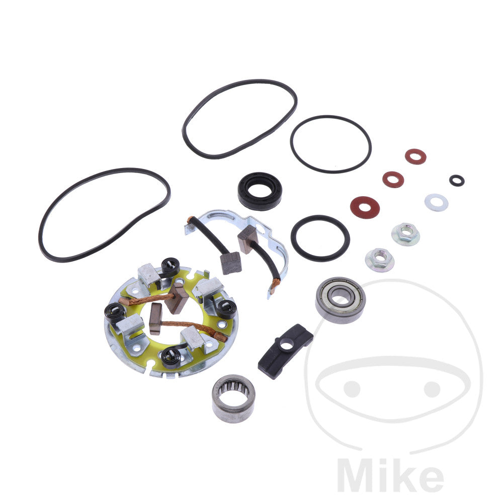 KIT REVISIONE MOTORINO AVVIAMENTO per Honda VF 750 F Interceptor V45