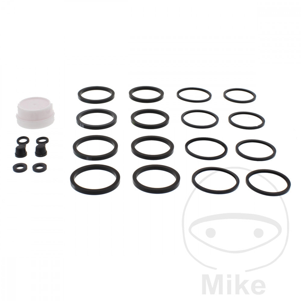 Kit Revisione Pinza Freno Anteriore per Kawasaki ZX-10R 1000 E Ninja