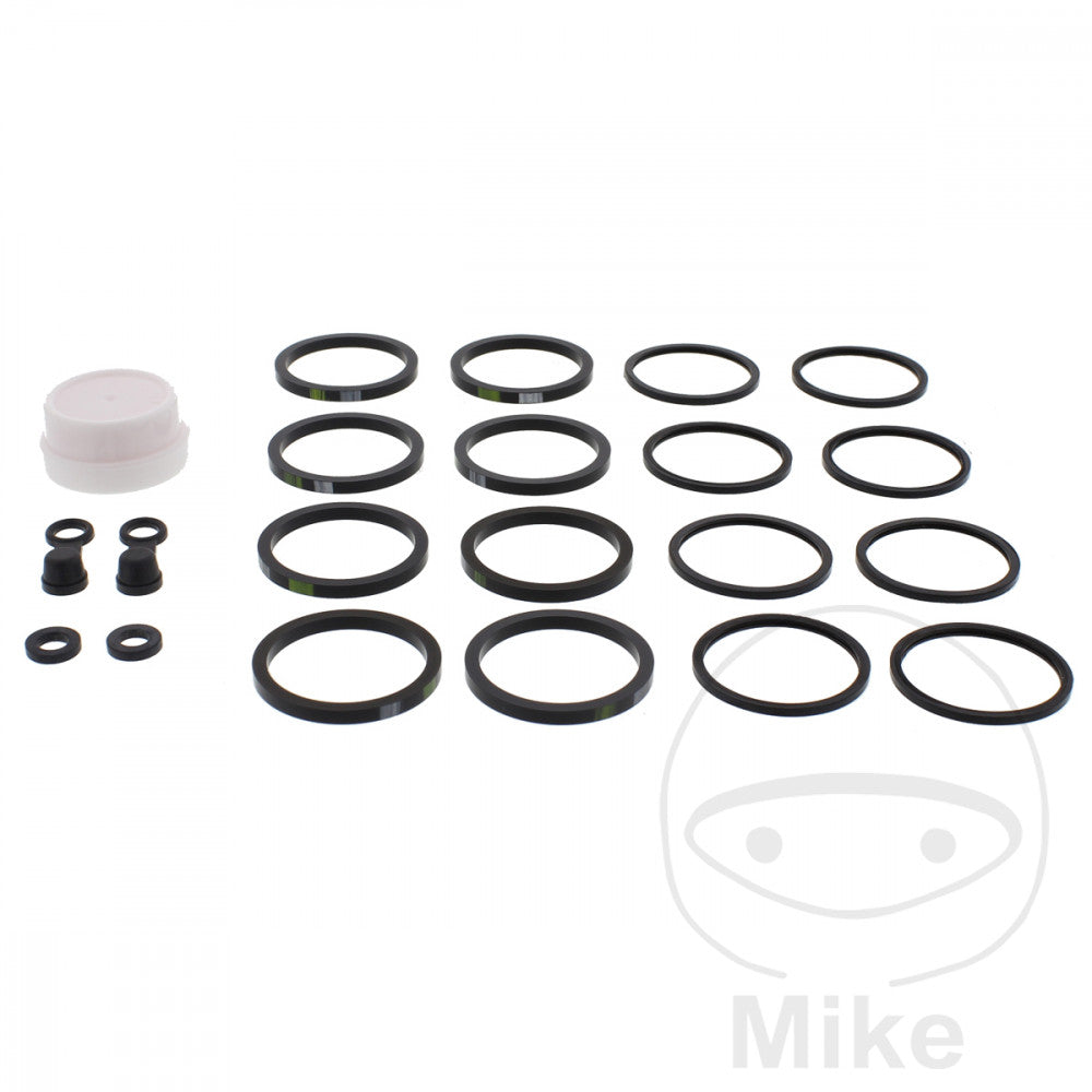 Kit Revisione Pinza Freno Anteriore per Kawasaki ZX-6R 636 B Ninja