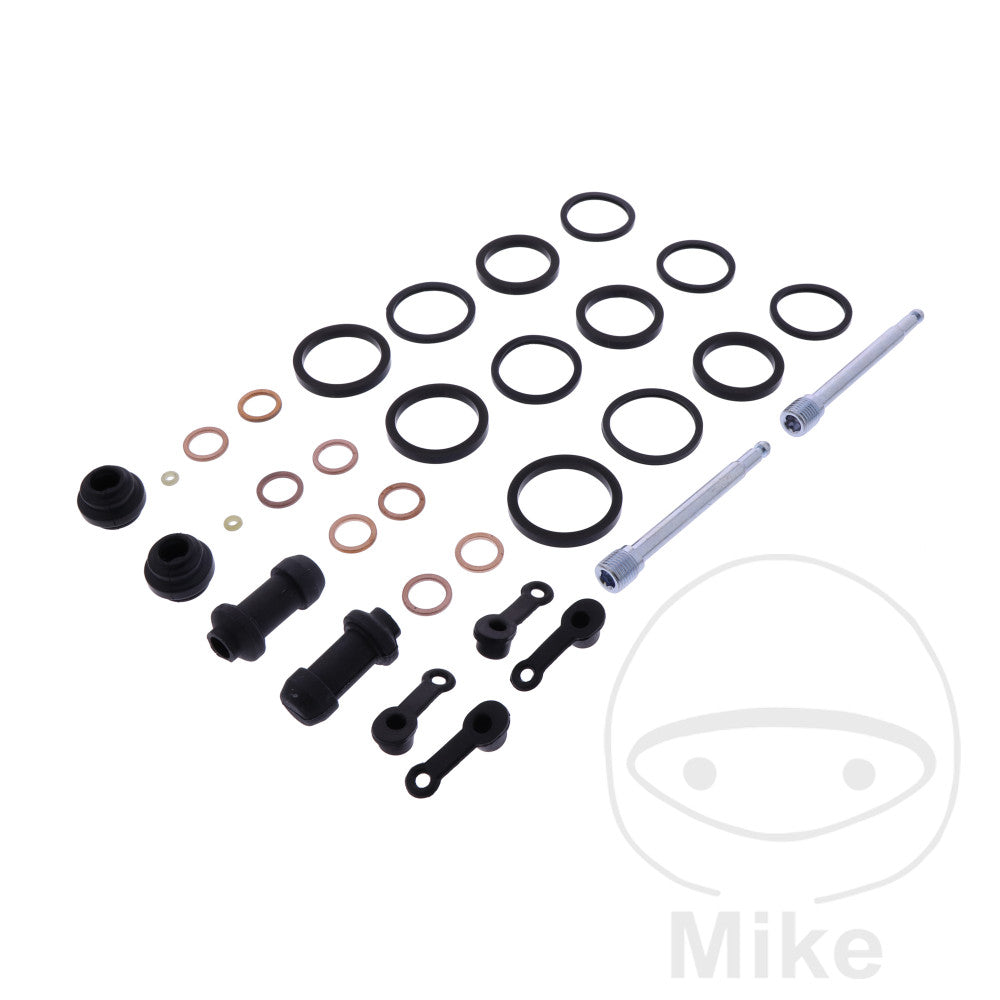 Kit Revisione Pinza Freno Anteriore ALL BALLS RACING per Honda CBR 1100 XX Super Blackbird