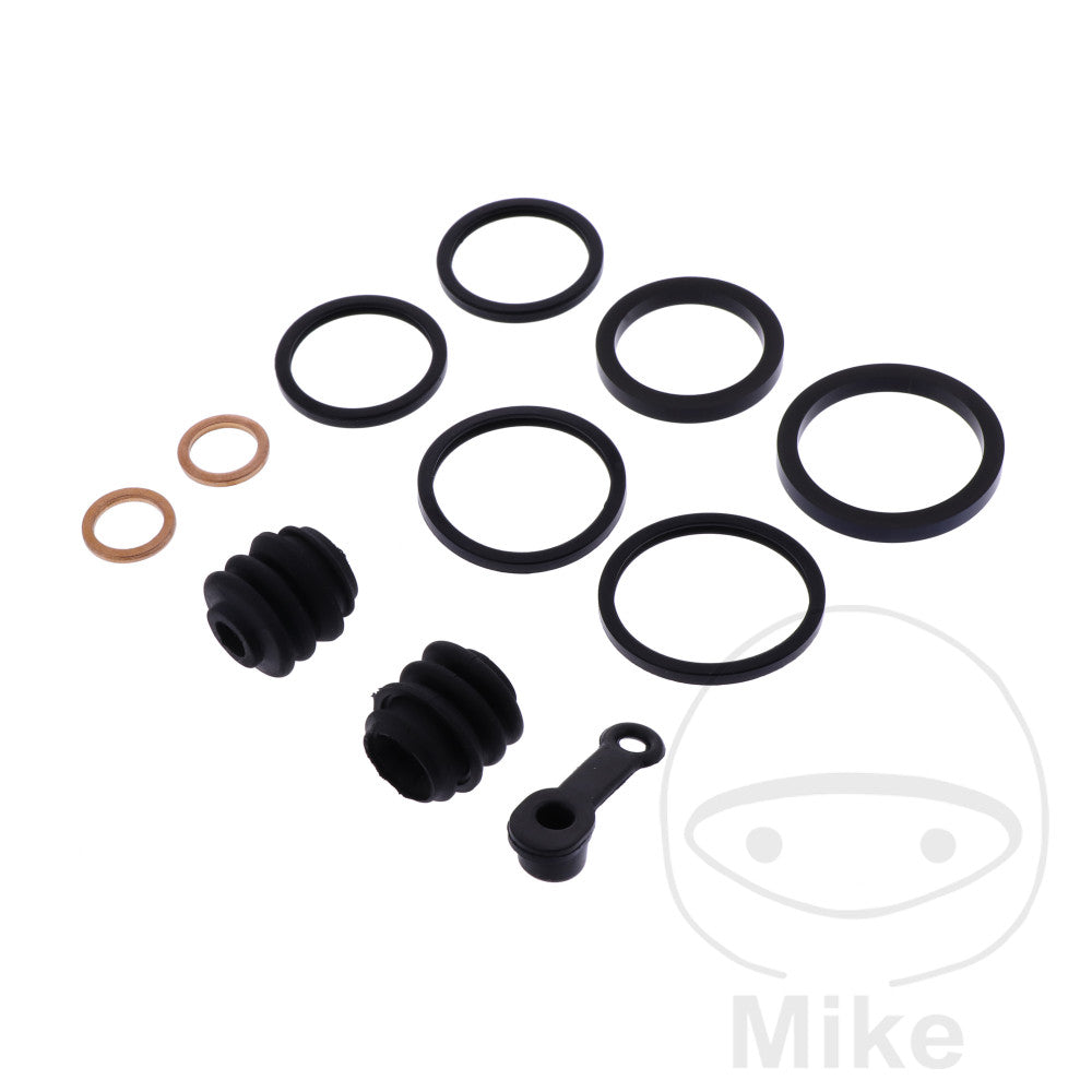 Kit Revisione Pinza Freno Anteriore ALL BALLS RACING per Yamaha TW 200 Trailway