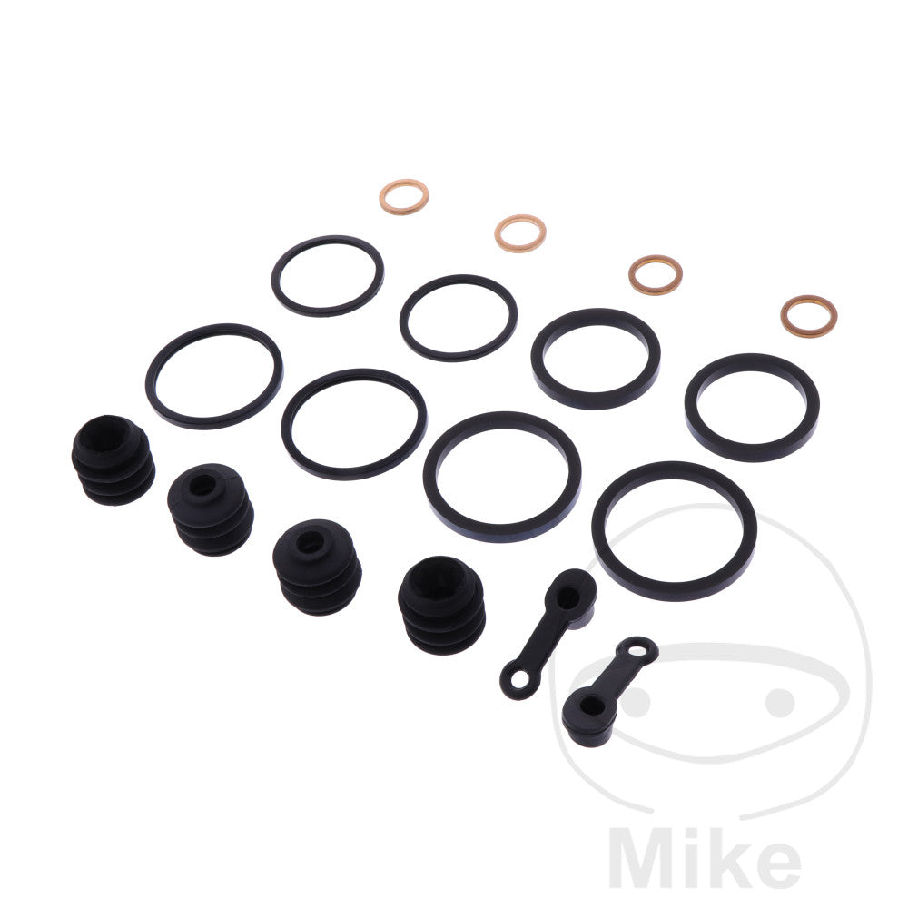 Kit Revisione Pinza Freno Anteriore ALL BALLS per Yamaha FZ6 600 N