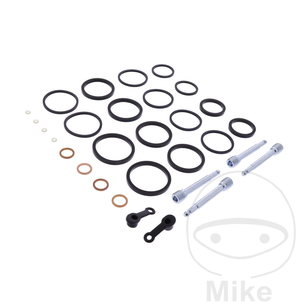 Kit Revisione Pinza Freno Anteriore ALL BALLS per Yamaha FJR 1300 A  ABS