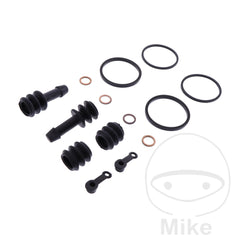 Kit Revisione Pinza Freno Anteriore ALL BALLS RACING per Kawasaki GPZ 550 A Uni Trak