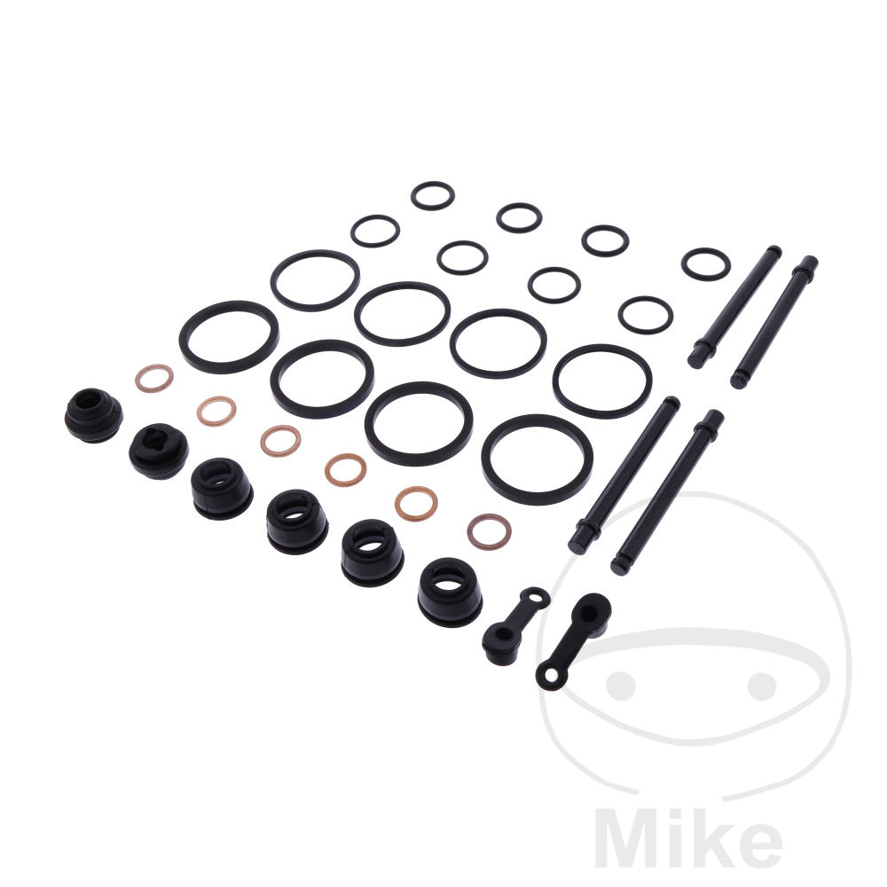 Kit Revisione Pinza Freno Anteriore ALL BALLS RACING per Honda CB 750 C Custom