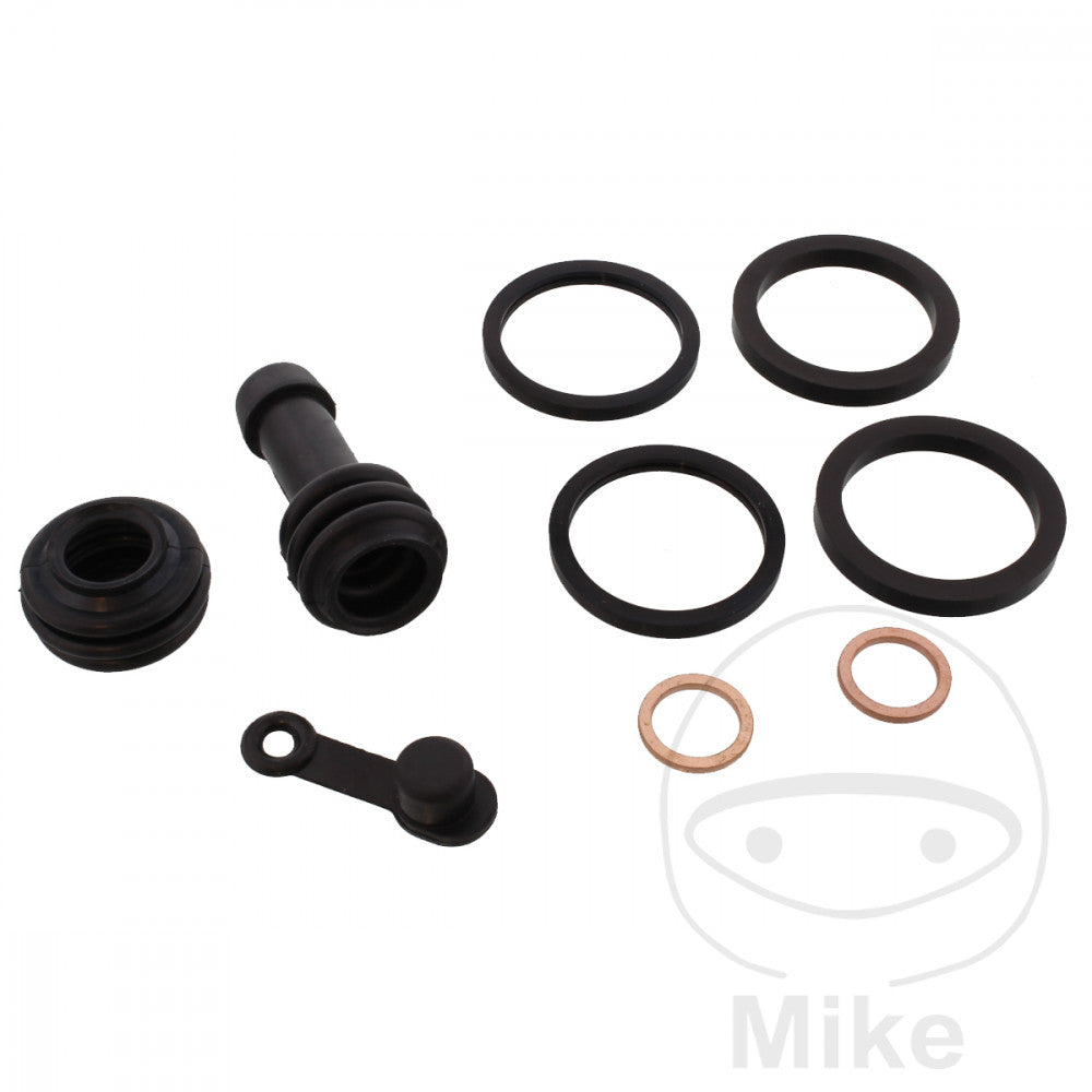 Kit Revisione Pinza Freno Anteriore ALL BALLS RACING per Polaris Outlaw 450 MXR  2WD