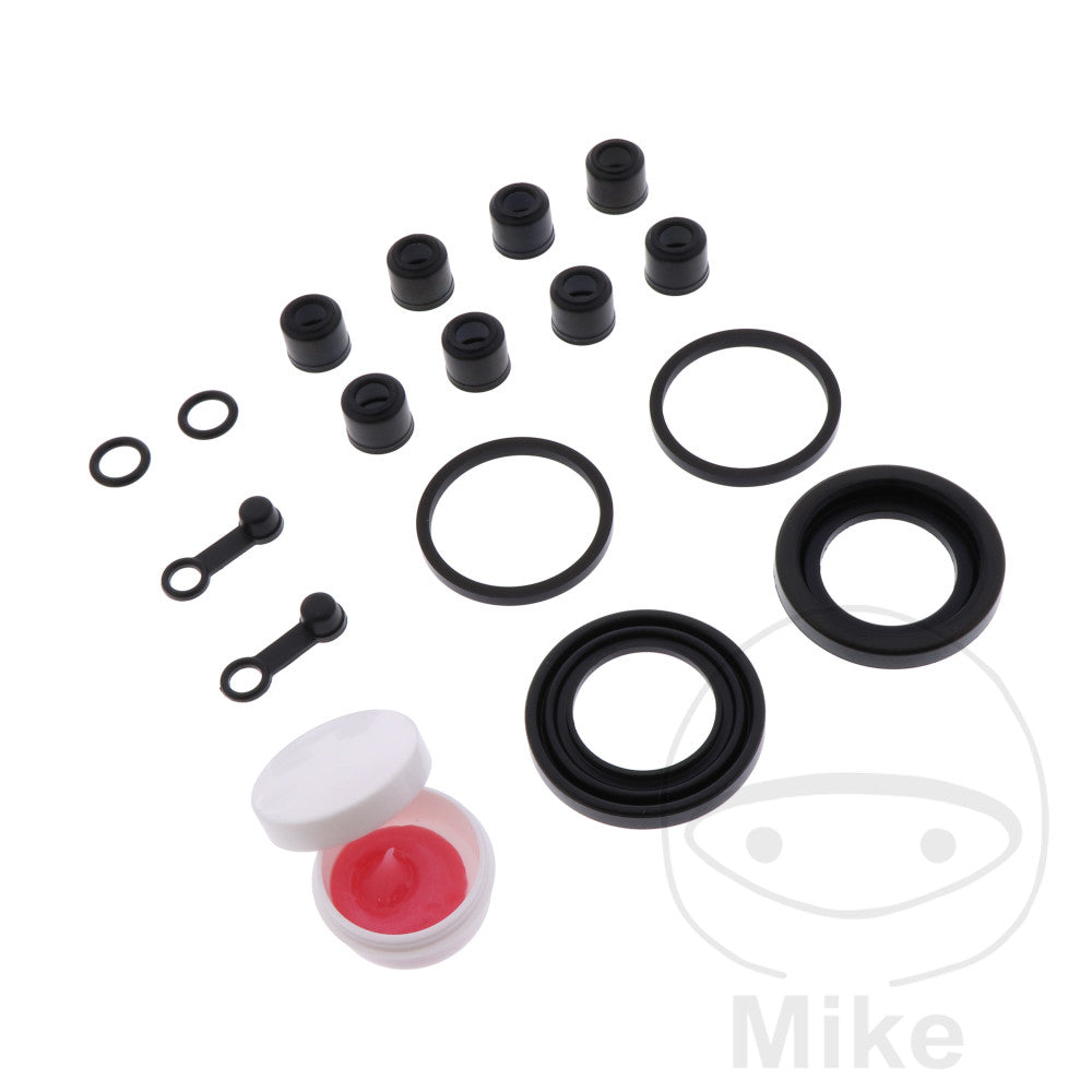 Kit Revisione Pinza Freno Anteriore TOURMAX per Suzuki GS 750 E  cerchione