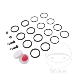 Kit Revisione Pinza Freno Anteriore TOURMAX per Kawasaki GTR 1400 A  ABS