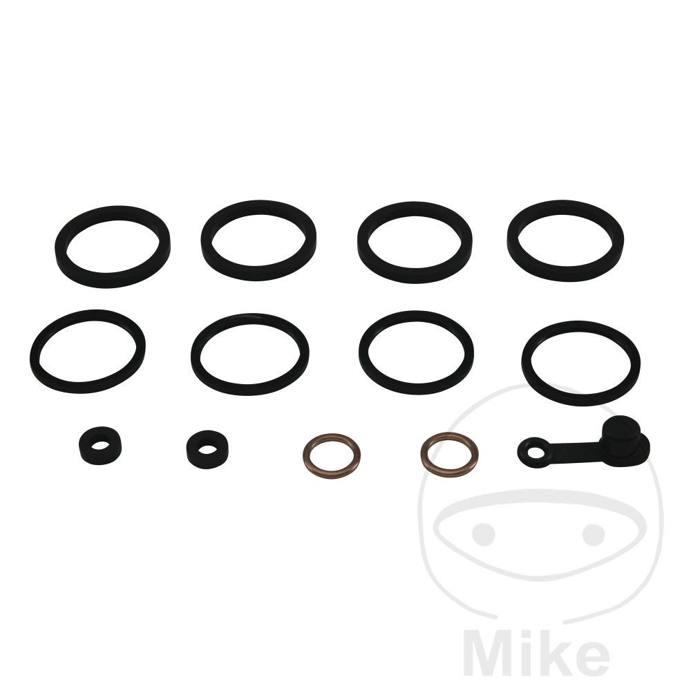 Kit Revisione Pinza Freno ALL BALLS RACING per Honda CB 300 R NA Neo Sports Cafe ABS