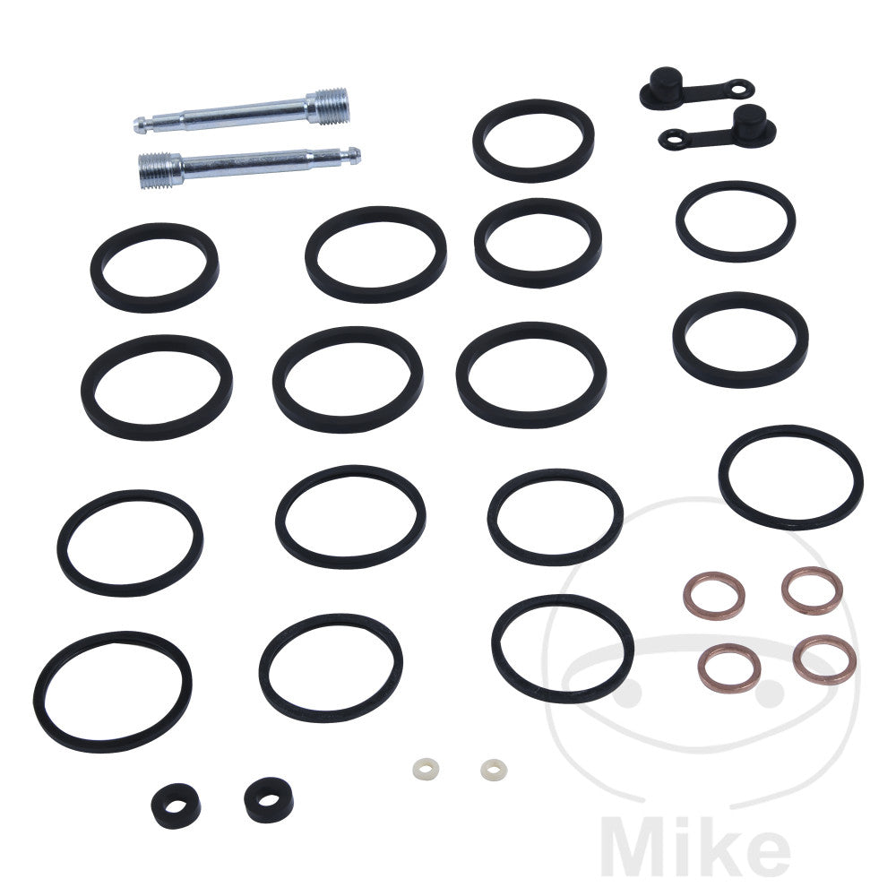 Kit Revisione Pinza Freno ALL BALLS RACING per Kawasaki Z 900 B  ABS