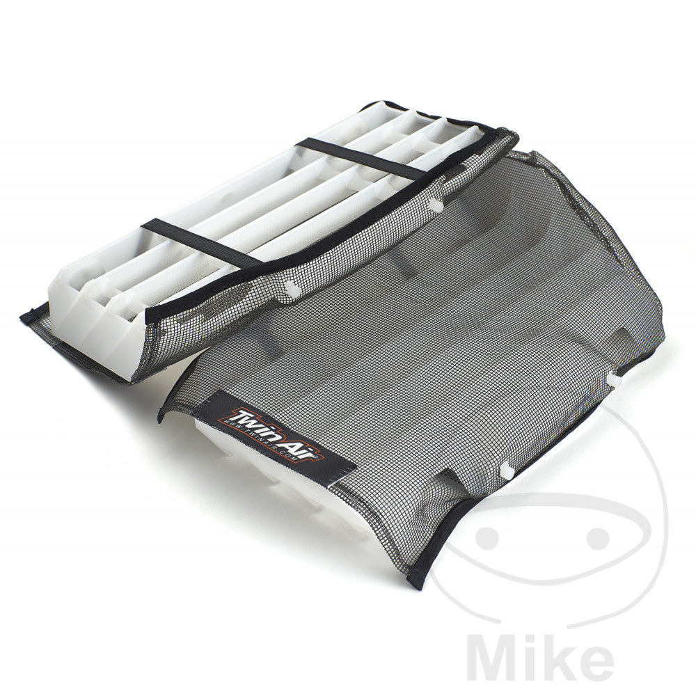 KIT RETINE DI PROTEZIONE PER GRIGLIE RADIATORI TWIN AIR Suzuki RM-Z 250 2010