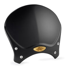 KAPPA 100ALBK CUPOLINO RACE CAFE' UNIVERSALE IN ALLUMINIO NERO ANODIZZATO