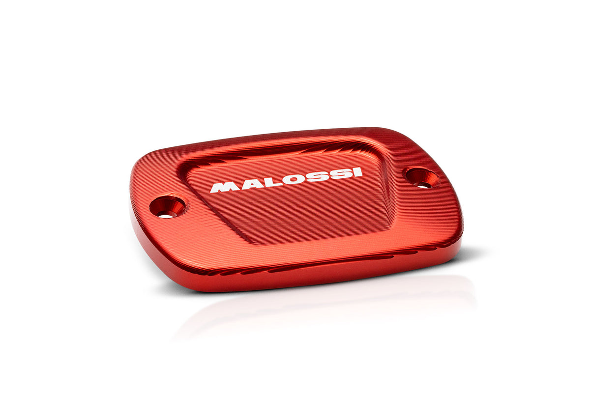 MALOSSI COPERCHIO SERBATOIO LIQUIDO FRENI ROSSO