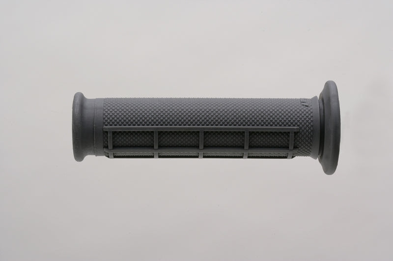 RENTHAL Kevlar Dual Grip Grips Half Waffle - Grey