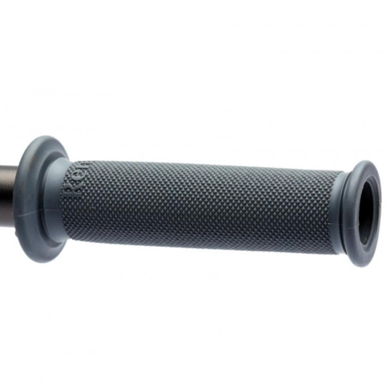 RENTHAL Road Race Grips Full Diamond - Grey