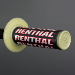 RENTHAL Grip Protector Clean Grips Black/Red