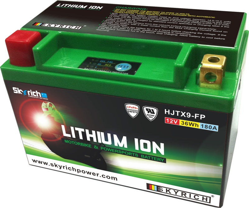 Batteria al litio Skyrich HJTX9-FP