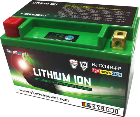 Batteria al litio Skyrich HJTX14H-FP