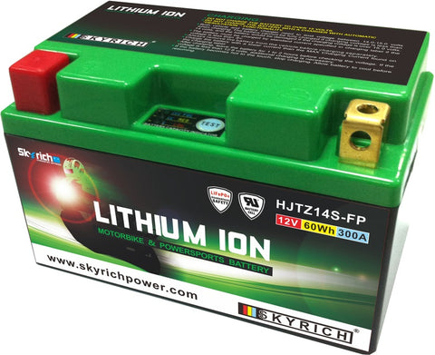 Batteria al litio Skyrich HJTZ14S-FP