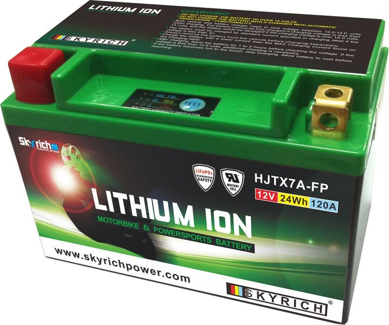 Batteria al litio Skyrich HJTX7A-FP