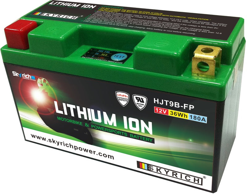 Batteria al litio Skyrich HJT9B-FP