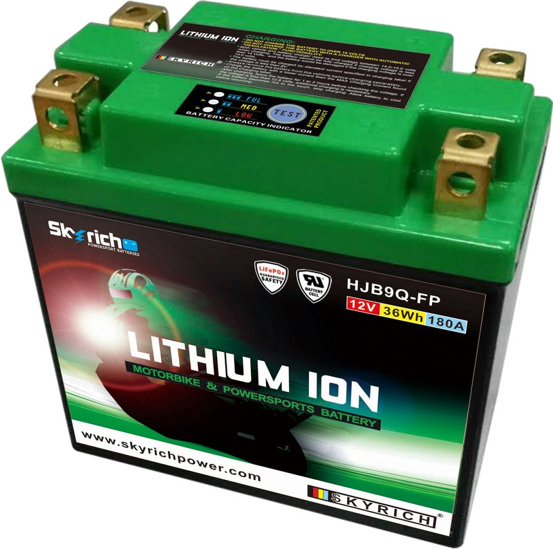 Batteria al litio Skyrich HJB9Q-FP