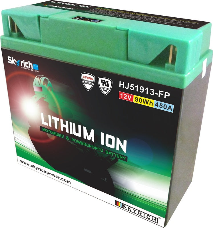 Batteria al litio Skyrich HJ51913-FP