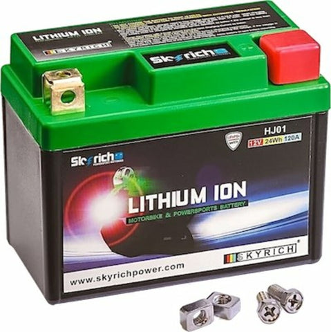 Batteria al litio Skyrich HJ01