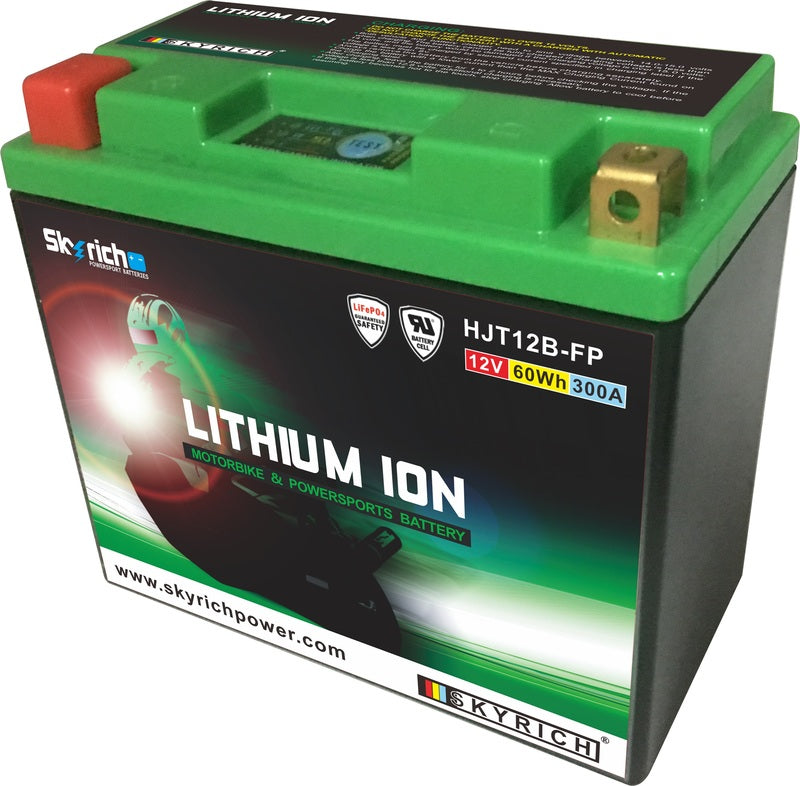 Batteria al litio Skyrich HJT12B-FP