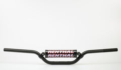 Renthal Manubrio Off Road MX SX65 new black 823-01-BK-09-219