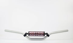 Renthal Manubrio Off Road MX SX65 new silver 823-01-SI-09-219